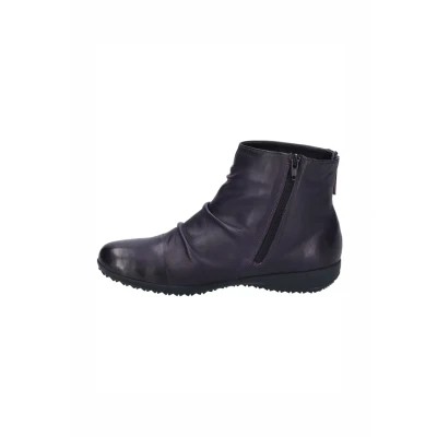 Abbildung von Josef Seibel Naly 61 Stiefelette Reißverschluss Stiefel, Winterstiefelette mit kleinem Absatz