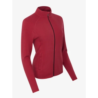 Abbildung von LeMieux Fleece Weste Faye Ember