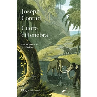 Abbildung von Cuore di tenebra (BUR I classici blu, Band 285)