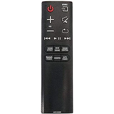 Abbildung von ALLIMITY Fernbedienung Ersetzen für AH59 02692E Samsung Soundbar HW JM35 JM45 JM6000 JM60 J355 J450 J550 J551 J600000C