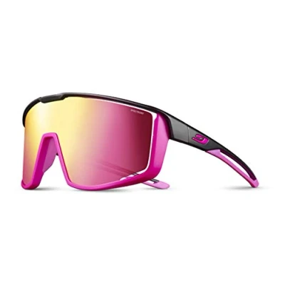 Abbildung von JULBO Damen Fury Sunglasses, Schwarz/Rosa, Einheitsgröße EU