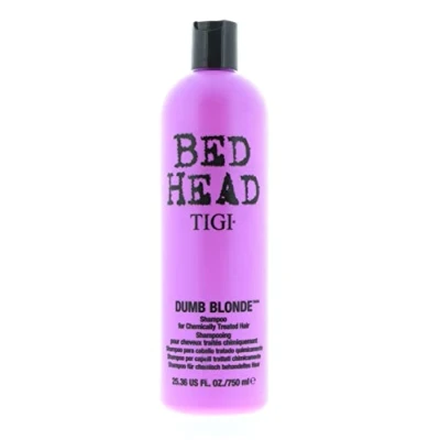 Abbildung von TIGI Bed Head Dumb Blonde Shampoo