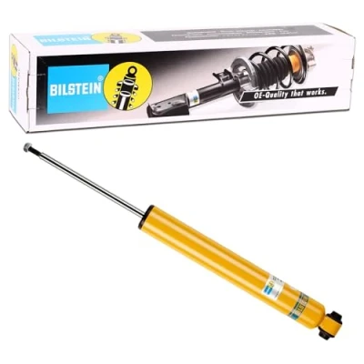 Abbildung von BILSTEIN B8 Offroad 24 158879 Stoßdämpfer Hinterachse Gasdruck Einrohr Dämpfer nicht federtragend unten Auge, oben Stift ALFA ROMEO: MiTo