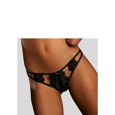 Abbildung von JETTE Tanga, mit verführerischen Cut Outs