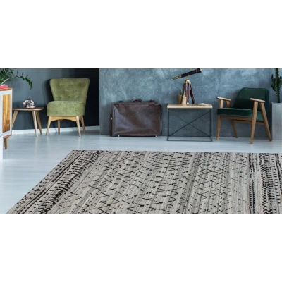 Abbildung von INOSIGN Teppich &quot;Maria&quot;, rechteckig, modernes Design, Wohnzimmer