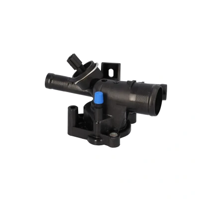 Abbildung von FEBI BILSTEIN 172284 Thermostatgehäuse mit Dichtung Sensor RENAULT: MASTER 3 Kasten, OPEL: Movano B Kastenwagen