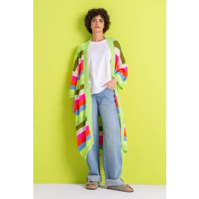 Abbildung von SENSES.THE LABLE Cardigan, aus Feinstrick