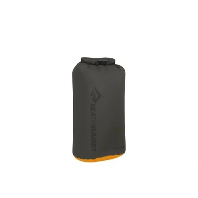 Abbildung von Sea to Summit Evac Dry Bag L 20L Kompakte Trockentasche Ultraleicht Rollverschluss Recycling Gewebe Befestigungspunkt &amp; D Ring Wandern 27.1 x 23.4 47.8cm Beluga Grey 95g