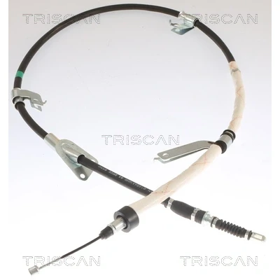 Abbildung von TRISCAN 8140 431098 Handbremsseil 1700/1480mm Scheibenbremse