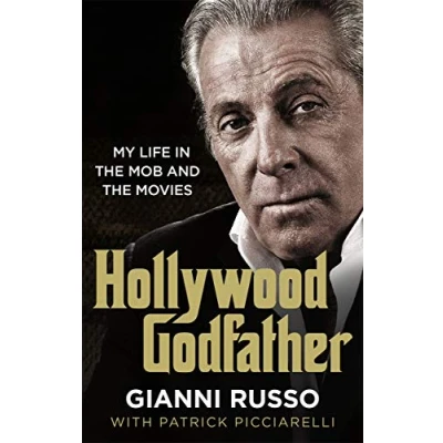 Abbildung von Hollywood Godfather: The most authentic mafia book you&#039;ll ever read