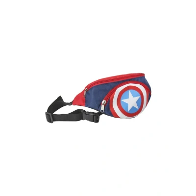 Abbildung von CERDÁ LIFE&#039;S LITTLE MOMENTS Avengers Captain America Gürteltasche Bauchtasche für Jungen Kinder