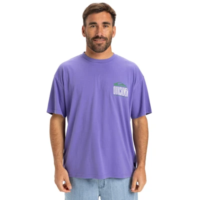 Abbildung von Quiksilver World Force Tshirt print, Größe: Medium, Pmg