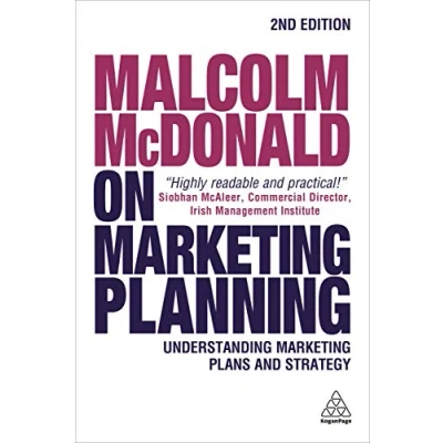 Abbildung von Malcolm McDonald on Marketing Planning: Understanding Plans and Strategy