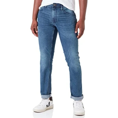 Abbildung von Blend Herren Twister fit Jeans, 200292/Denim Dark Blue, 30/32
