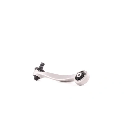 Abbildung von RIDEX 273C0069 Querlenker mit Gummilager oben, hinten, Vorderachse links Aluminium AUDI: A8 D3, A6 C6 Avant, Allroad