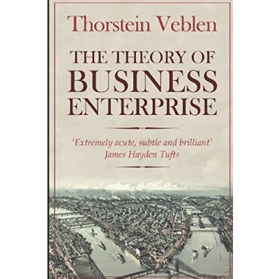 Abbildung von The Theory of Business Enterprise