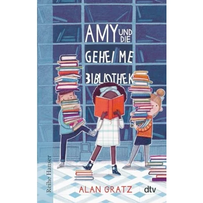 Abbildung von Amy und die geheime Bibliothek