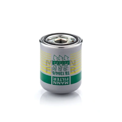 Abbildung von MANN FILTER TB 1394/6 x Lufttrocknerpatrone, Druckluftanlage DAF: XF, LF