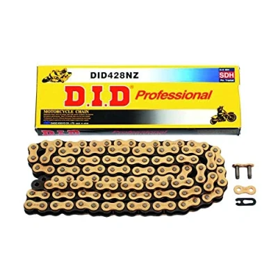 Abbildung von DID 428NZG&amp;B 128 Kette 428