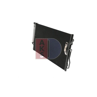 Abbildung von AKS DASIS 052027N Klimakondensator mit Trockner 640x331x16 15,4 13,8 640 BMW: 1 Schrägheck, 3 Touring, Limousine, ALPINA: B4 Coupe
