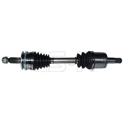 Abbildung von GSP 239163 Antriebswelle 594 AT/MT MITSUBISHI: L200 / Triton IV Pickup, V Pickup