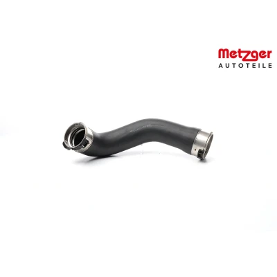Abbildung von METZGER 2400714 Ladeluftschlauch mit Schnellkupplung MERCEDES BENZ: GL, ML Klasse