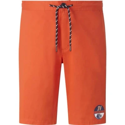 Abbildung von Jan Vanderstorm Amfinn Shorts, Herren, Größe: 60, Orange