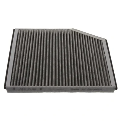 Abbildung von FEBI BILSTEIN 45857 Innenraumfilter Aktivkohlefilter 278 232 30 FORD: Transit Custom V362 Kastenwagen, Tourneo Bus