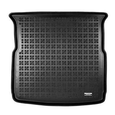 Abbildung von AZUGA Gummi Kofferraumwanne Premium Antirutsch passend für Ford S Max ab 2006 8/2015 (5 Sitzer) AZ12000028