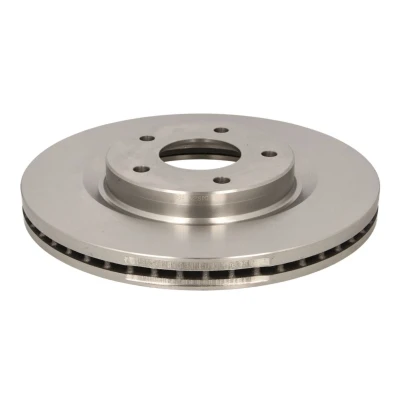 Abbildung von TRW DF6533 Bremsscheibe 296 26 5 114,3 Belüftet NISSAN: Pulsar Schrägheck, Juke