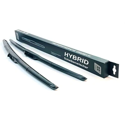 Abbildung von HYBRID Front Scheibenwischer kompatibel mit Mini BMW R50, R53, R55, R56, R52, R57 / Länge 450 mm, mm INION