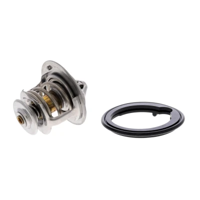 Abbildung von ACKOJA A26 99 0007 Kühlwasserthermostat 78 mit Dichtung ohne Gehäuse HONDA: CIVIC 7 Hatchback, 6 CRX 3, VOLKSWAGEN: Polo IV Limousine