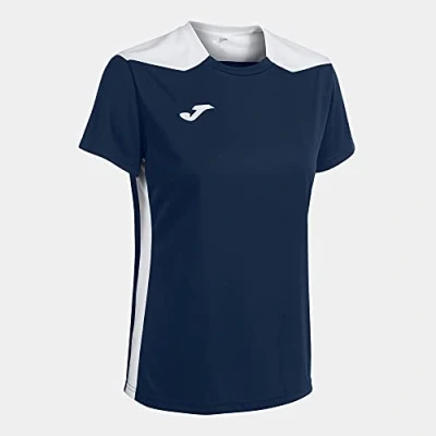 Abbildung von Joma Damen Championship Vi Unterhemd, Orange schwarz, L EU
