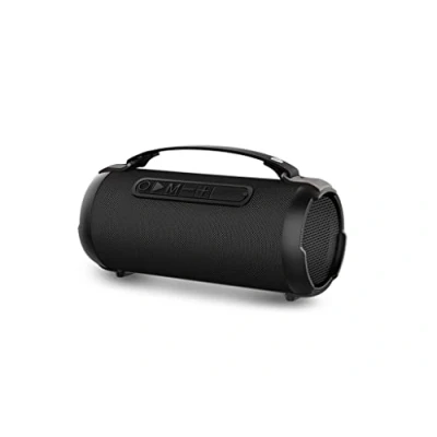 Abbildung von Caliber Bluetooth Lautsprecher mit Akku Schwarz (HPG340BT)