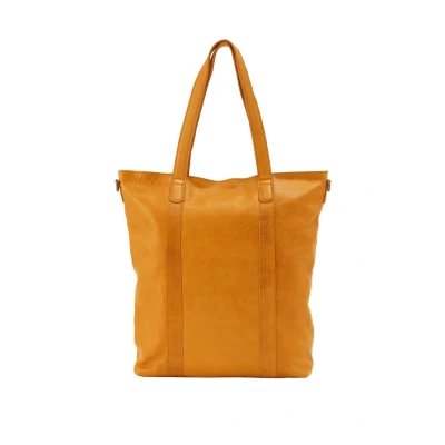 Abbildung von Gusti Leder Paris Shopping Bag, Damen, Größe: One Size, Cognac