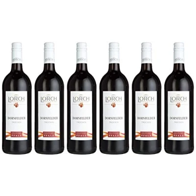 Abbildung von Lorch Dornfelder Trocken (6 x 1l)