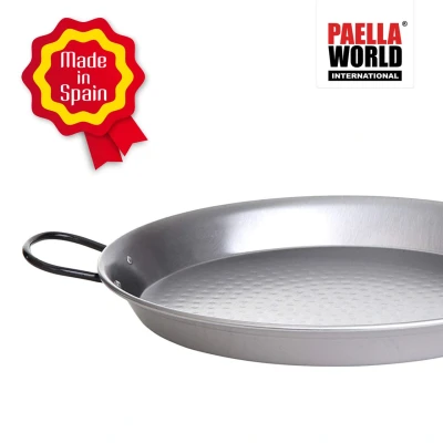 Abbildung von Paella World Original spanische Pfanne Typ Valenciana 38cm