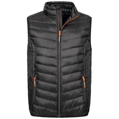 Abbildung von LPO Steppjacke &quot;GILMOUR VEST VII MEN&quot;, auch in Großen Größen erhältlich