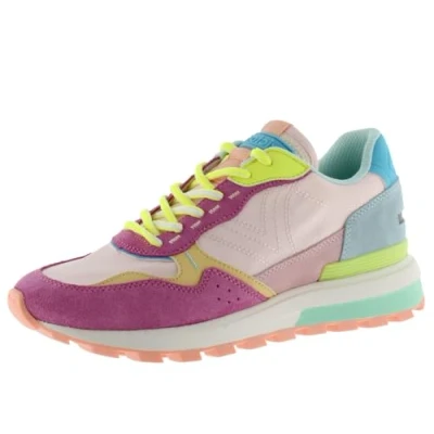 Abbildung von Victoria Damen Sneaker Luna rosa multi