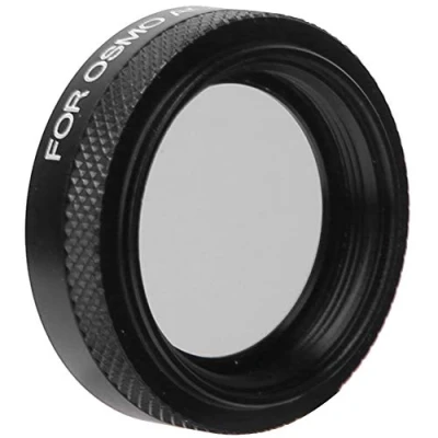 Abbildung von Filtre pour Appareil Photo , polarisant Circulaire à Objectif CPL Osmo Action