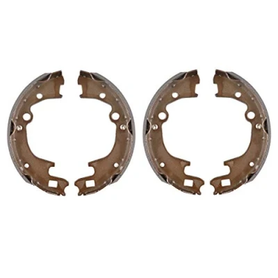 Abbildung von BLUE PRINT ADG04156 Bremsbacken Hinterachse 220 57 MAZDA: E Serie Kastenwagen