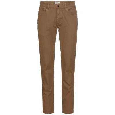 Abbildung von camel active Stoffhose, Herren, Größe: 33x32, Sepia brown