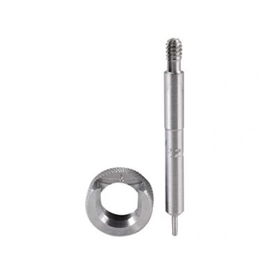 Abbildung von Lee Precision 90168 Galga mit Shell Holder Kaliber 44 40, Mehrfarbig, Einheitsgröße