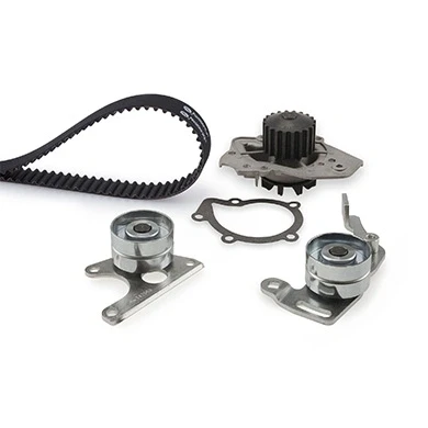 Abbildung von GATES KP15049XS Wasserpumpe + Zahnriemensatz mit Tru Power PEUGEOT: 205 II Schrägheck, 306 305 Kombi