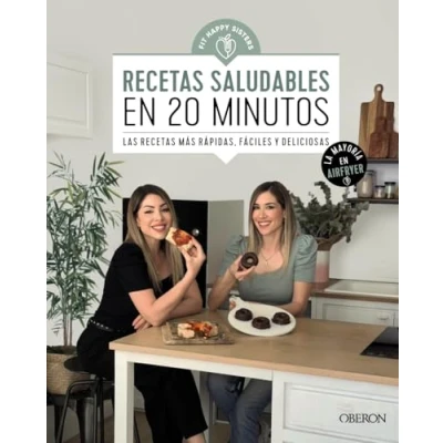 Abbildung von recetas saludables en 20 minutos: Las más rápidas, fáciles y deliciosas (Libros singulares)