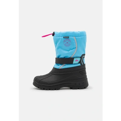 Abbildung von Winterstiefel wasserdicht atumgsaktiv Mädchen Klettverschluss LICO Fritzi V