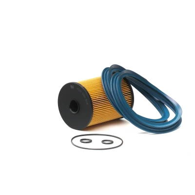 Abbildung von FEBI BILSTEIN 47225 Kraftstofffilter Filtereinsatz mit Dichtungen MINI: Cabrio, Schrägheck, Clubman