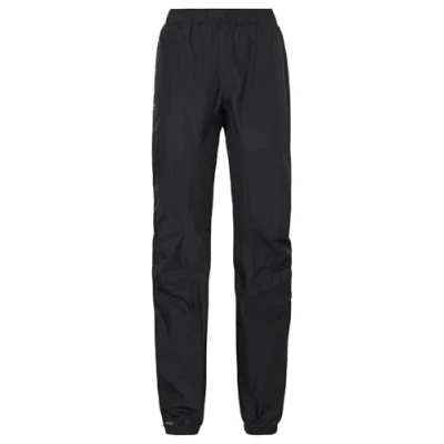 Abbildung von VAUDE Unisex Scopi 2,5l Rain Pants Hose, Schwarz, XXS EU