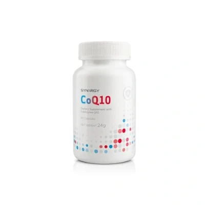 Abbildung von Synergy WorldWide CoQ10