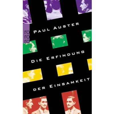Abbildung von Die Erfindung der Einsamkeit